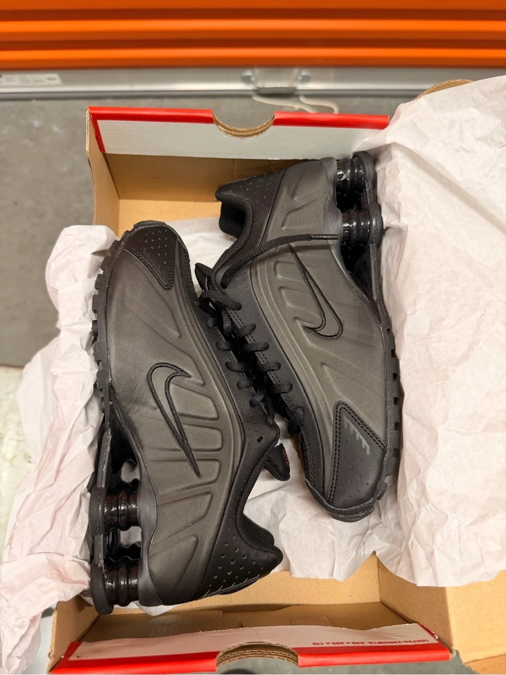 Nike Shox Sneakers Grade School